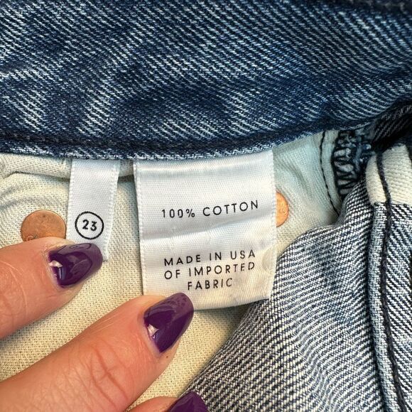 GRLFRND High Rise Karolina Jean - MSRP $228 - NWOT - Picture 10 of 15